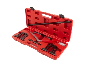 Рассухариватель для клапанов набор 8 предметов WDK-214330