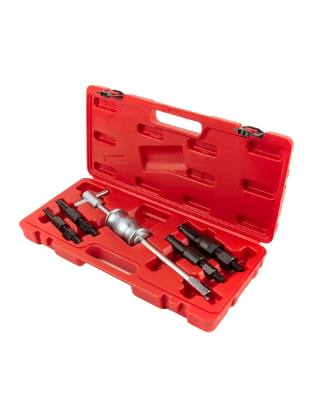 Набор съемников подшипников с обратным молотком WIEDERKRAFT WDK-214470