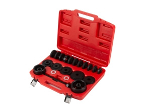 Комплект для замены ступичных подшипников WIEDERKRAFT 23 предметов WDK-214770