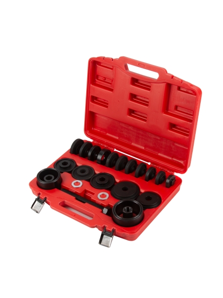 Комплект для замены ступичных подшипников WIEDERKRAFT 23 предметов WDK-214770