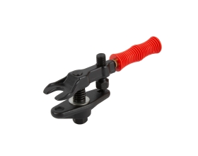 Съёмник шаровых опор с рычагом WIEDERKRAFT WDK-214940