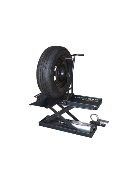 Пневматический лифт для балансировочного станка WIEDERKRAFT WDK-703450