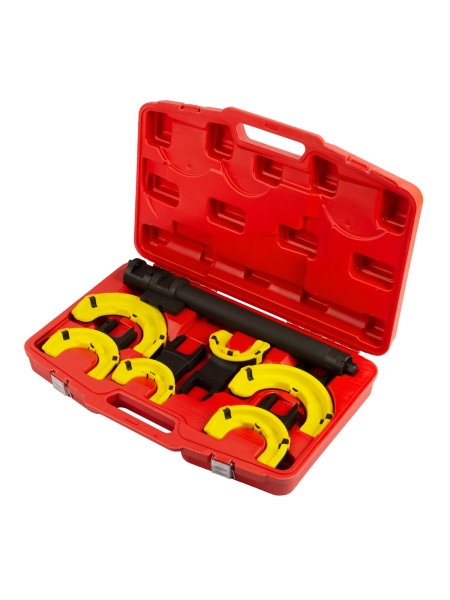 Съемник пружин для подвесок WIEDERKRAFT WDK-214028TR