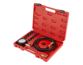Набор для измерения давления масла WIEDERKRAFT WDK-214303
