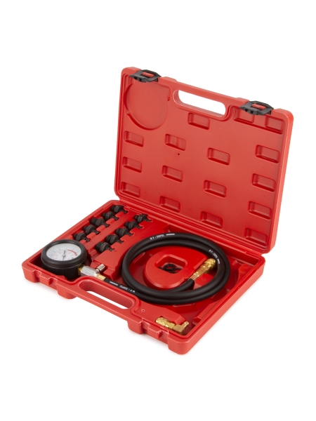 Набор для измерения давления масла WIEDERKRAFT WDK-214303