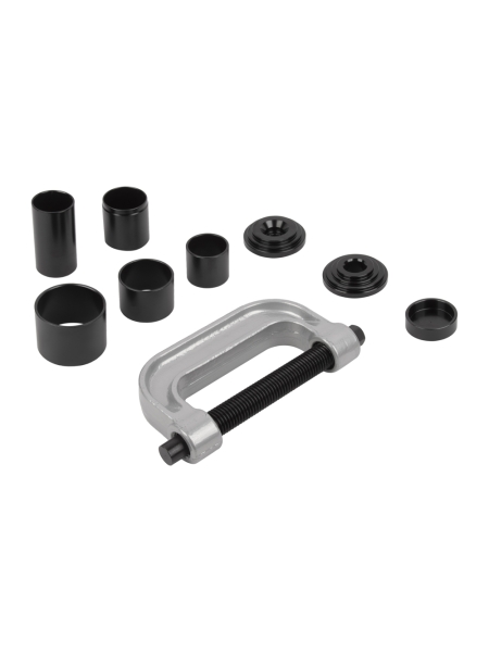 Набор съемник шаровых 4 в 1 WIEDERKRAFT WDK-214671