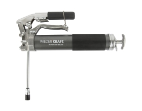 Шприц для смазки WIEDERKRAFT рычажно-плунжерный, 400 мл WDK-65159