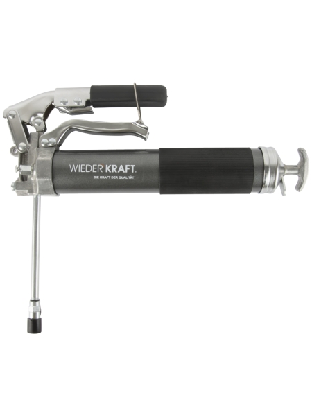 Шприц для смазки WIEDERKRAFT рычажно-плунжерный, 400 мл WDK-65159