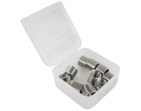 Резьбовые вставки WIEDERKRAFT M14x2, 1,5d, 10 предметов WDK-IN1420