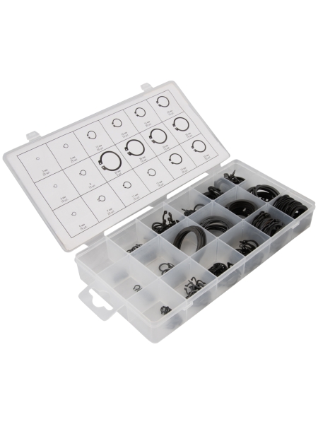 Набор наружных стопорных колец WDK-214043