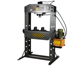 Электрогидравлический пресс WIEDERKRAFT 75 тонн WDK-HP750H