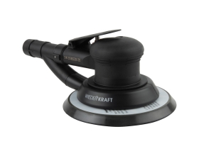 Пневматическая орбитальная шлифовальная машина WIEDERKRAFT 150 мм, 5 мм WDK-25350B