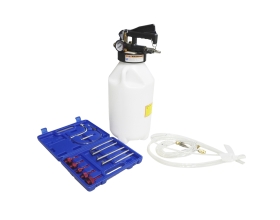 Набор для заправки маслом WIEDERKRAFT АКПП 8 л WDK-65216