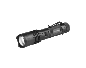 Светодиодный аккумуляторный ручной фонарь WIEDERKRAFT с плавной регулировкой фокуса, 1200 лм, 2000 мач WDK-LL1200