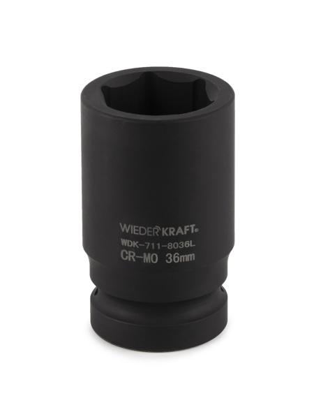 Удлиненная ударная головка WDK-711-8036L