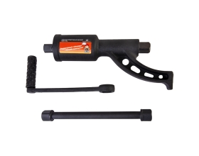 Ручной механический гайковерт WIEDERKRAFT удлиненный WDK-735L