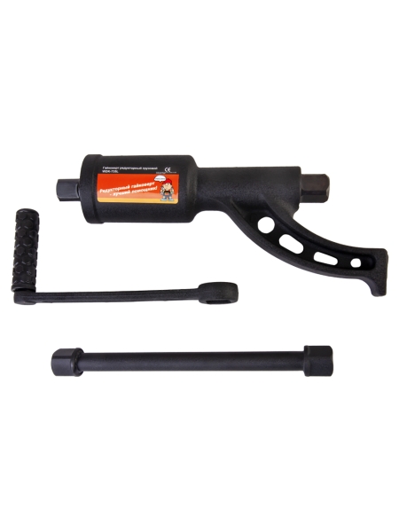 Ручной механический гайковерт WIEDERKRAFT удлиненный WDK-735L