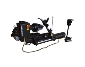 Грузовой шиномонтажный стенд для колес WIEDERKRAFT до 58", 380в WDK-T580