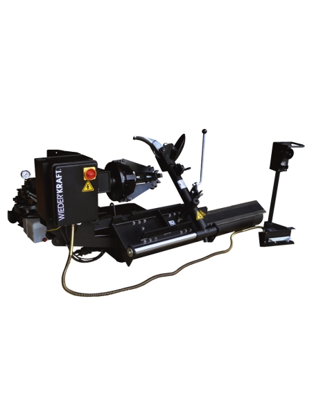 Грузовой шиномонтажный стенд для колес WIEDERKRAFT до 58", 380в WDK-T580