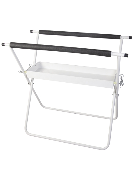 X-образный стенд с лотком WIEDERKRAFT WDK-65121