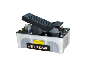 Пневмогидравлический насос WIEDERKRAFT WDK-85100