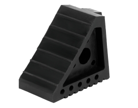 Противооткатный резиновый для грузовых автомобилей упор WIEDERKRAFT WDK-88002