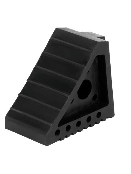 Противооткатный резиновый для грузовых автомобилей упор WIEDERKRAFT WDK-88002