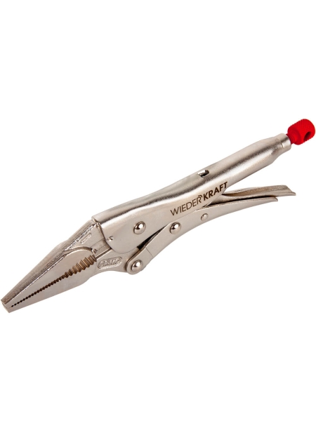 Зажим WIEDERKRAFT удлиненный WDK-65047