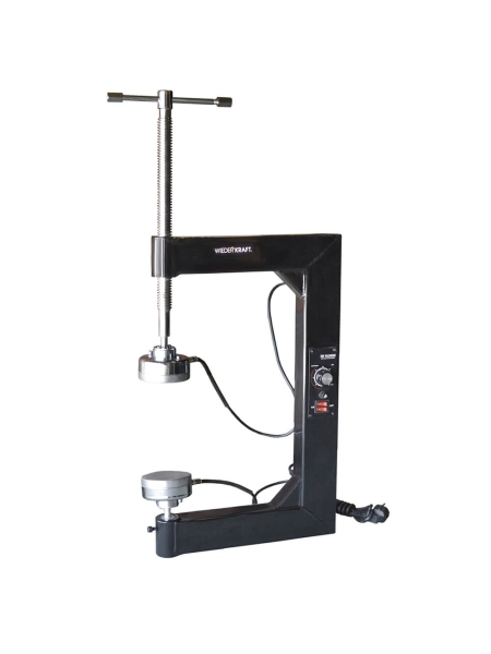 Грузовой вулканизатор шин WIEDERKRAFT 1100 Вт, 145-165 C, 220 В WDK-81022