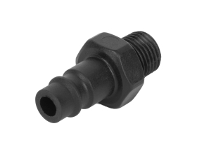 Штекер композитный БРС (10 шт; 1/4") WIEDERKRAFT WDK-82PMA