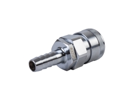 Штекер высокой пропускной способности рапид (мама) - ёлочка 13 мм WIEDERKRAFT WDK-400SH