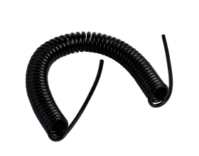 Шланг спиральный полиуретановый (5 м; 4x6 мм) WIEDERKRAFT WDK-65746