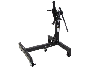 Кантователь двигателя складной усиленный до 680 кг WIEDERKRAFT WDK-82682