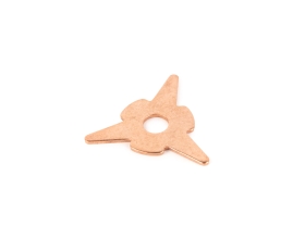 Шайбы треугольной формы типа Звезда WIEDERKRAFT WDK-F015A