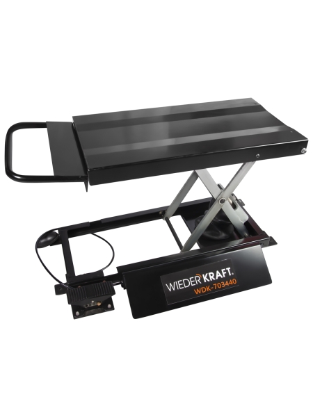 Пневматический лифт для колес WIEDERKRAFT WDK-703440