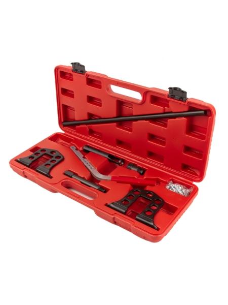 Рассухариватель для клапанов набор 8 предметов WDK-214330