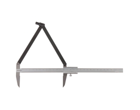 Разметочный штангенциркуль WIEDERKRAFT 250 мм, 0.1 мм WDK-CM2501