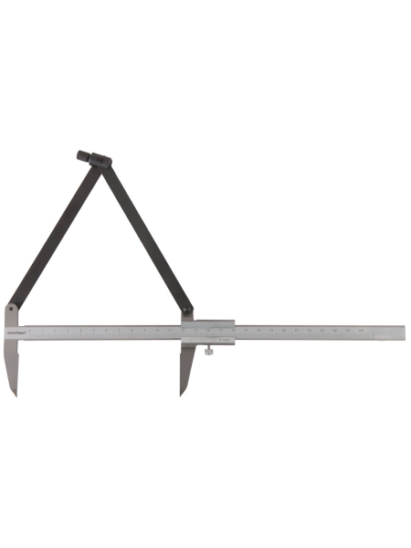 Разметочный штангенциркуль WIEDERKRAFT 250 мм, 0.1 мм WDK-CM2501