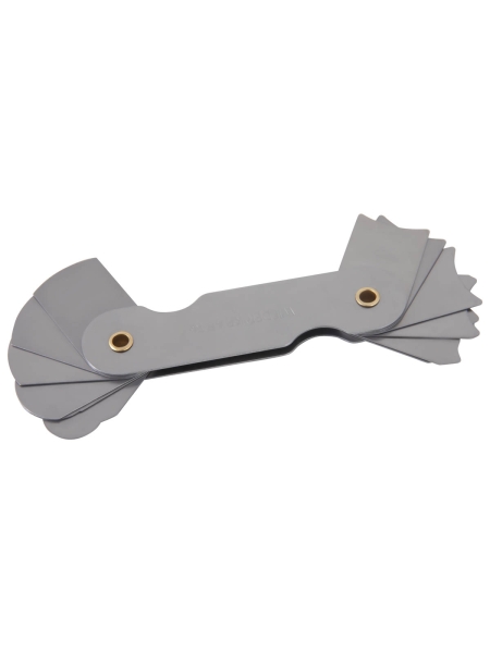 Набор радиусных шаблонов WIEDERKRAFT No3 WDK-RT725