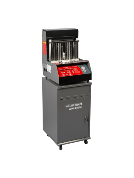 Ультразвуковой стенд для тестирования и промывки форсунок WDK-88200