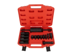 Набор съемников для дизельных форсунок WIEDERKRAFT WDK-214980