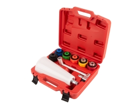 Воронка для заливки масла с адаптерами WIEDERKRAFT WDK-2140074