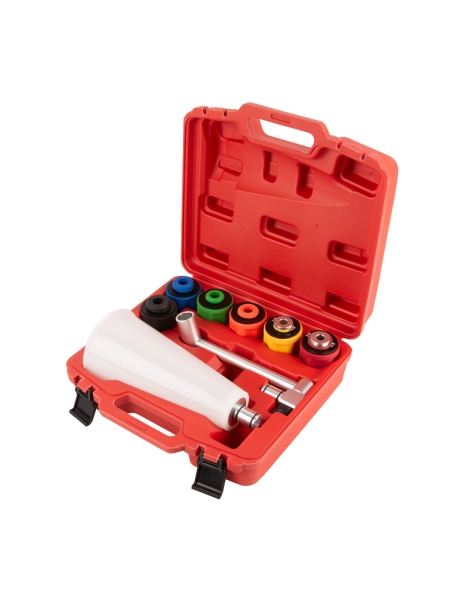 Воронка для заливки масла с адаптерами WIEDERKRAFT WDK-2140074