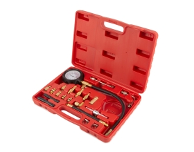 Набор для измерения давления топлива в системе двигателя WIEDERKRAFT WDK-214301