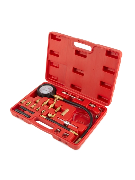 Набор для измерения давления топлива в системе двигателя WIEDERKRAFT WDK-214301