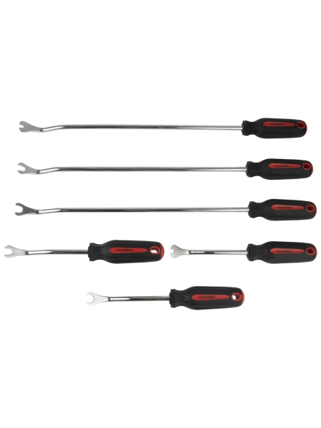 Набор съемников для клипс WDK-214118