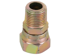 Двусторонняя резьбовая муфта WIEDERKRAFT 1/2" WDK-89557