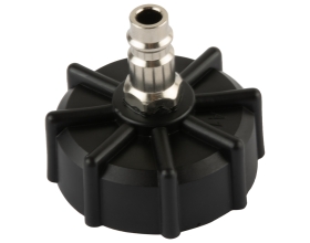 Крышка адаптер тормозного бачка для прокачки тормозной системы WIEDERKRAFT WDK-214601-1