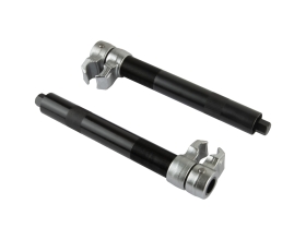 Усиленная стяжка пружин WIEDERKRAFT 23-280 мм WDK-214623