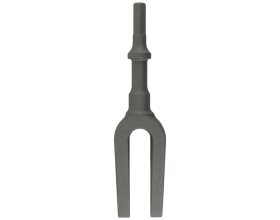 Зубило съемник наконечников рулевых тяг №1, HEX 175 мм, Cr-Mo WIEDERKRAFT WDK-HX24130